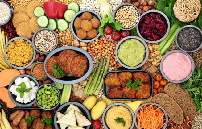 10 alimentos ricos em proteína que não são carne