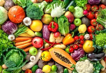Por que você deve adicionar mais frutas e vegetais à sua dieta